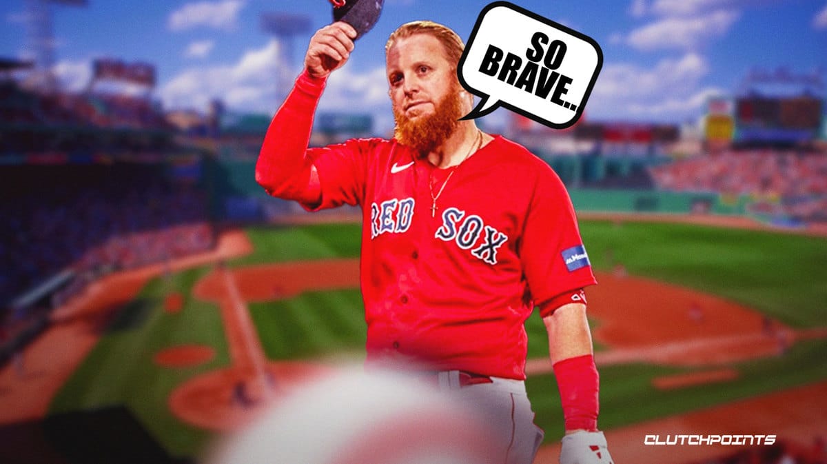 Red Sox 3B Justin Turner's Bobby Dalbec advice proves he's the