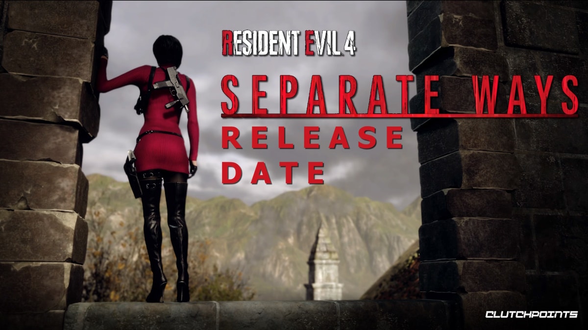 Re4 Remake Separate Ways Dlc Release Date Revealed Today Trend News Breaking News 7889