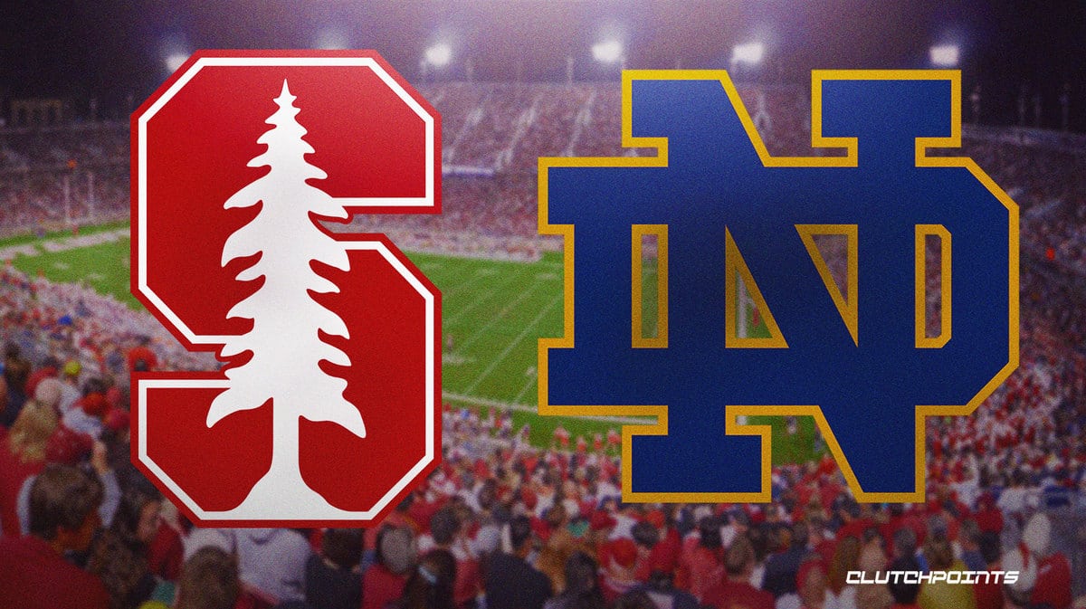 Stanford Football Gets Notre Dame Rivalry Update Amid ACC Move   Rivalry 