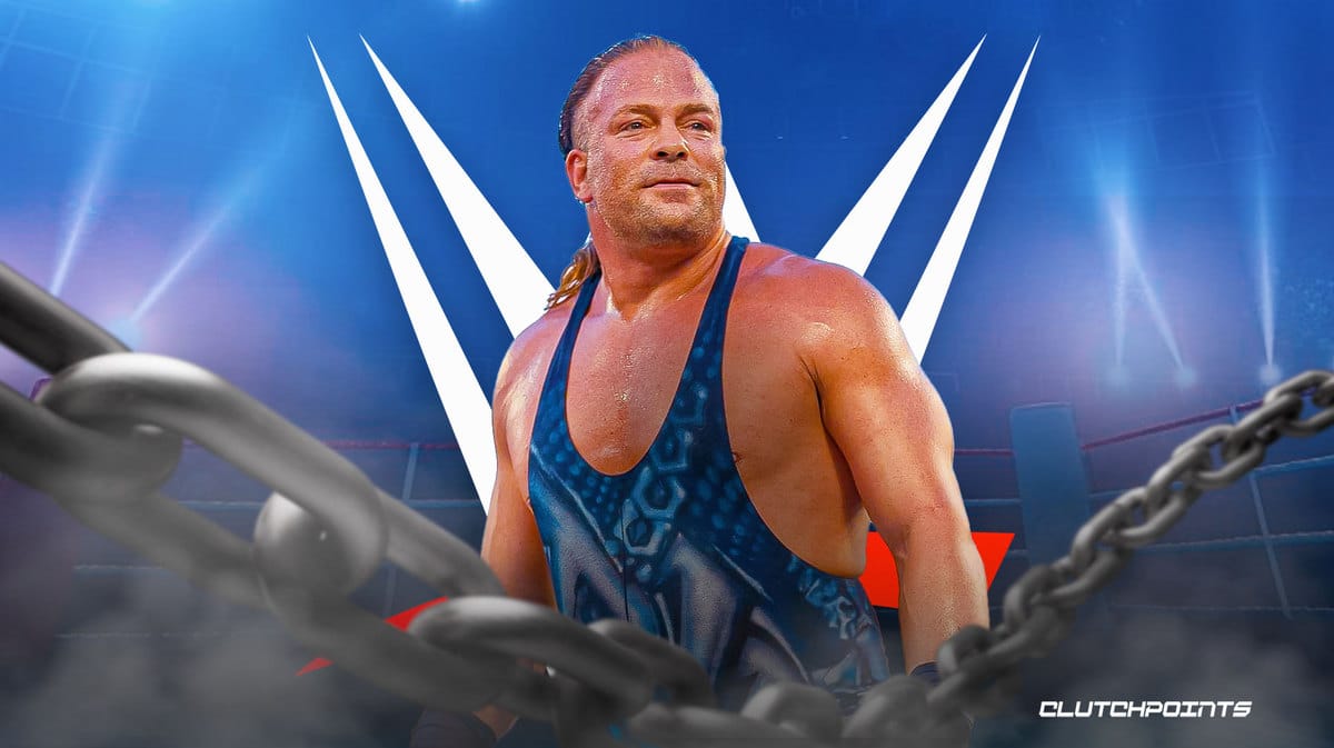 WWE, Rob Van Dam, CM Punk, Vince McMahon, ECW,