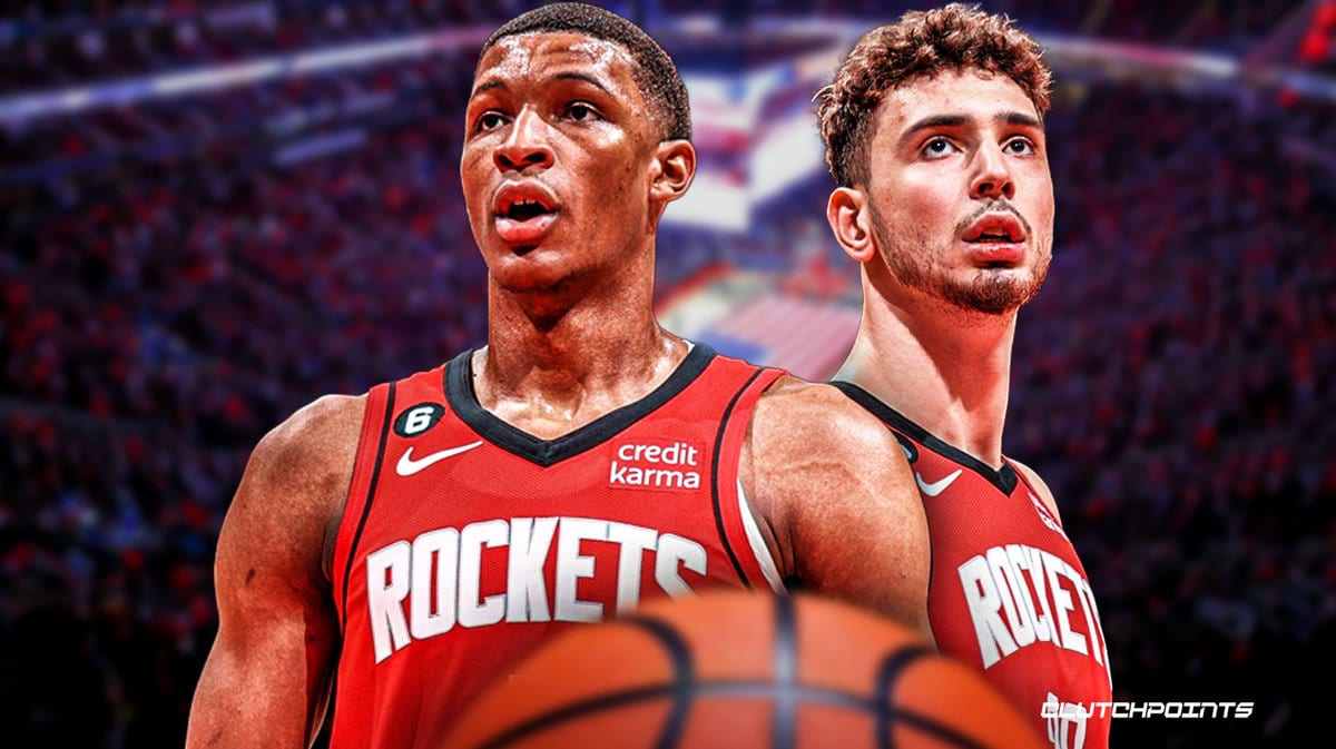 Rockets 2022-2023 player previews: Jabari Smith Jr. - The Dream Shake