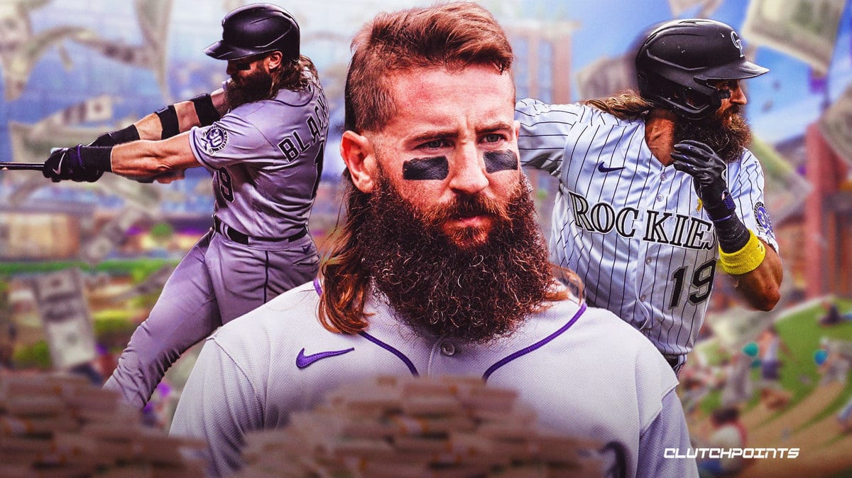 Rockies, Charlie Blackmon
