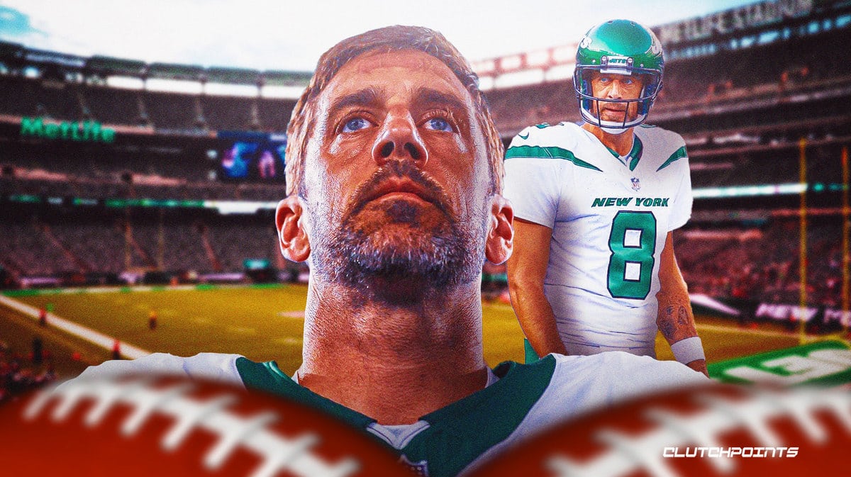 New York Jets, Aaron Rodgers