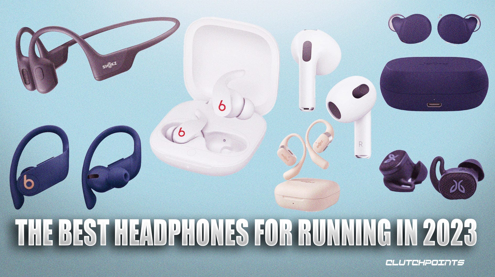 The 7 best headphones for running in 2023