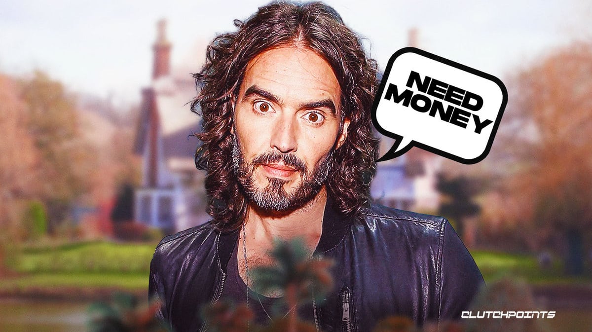 Russell Brand plea financial help amid sexual assault investigation
