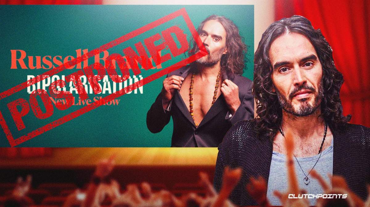 Russell Brand, 'Bipolarisation' tour