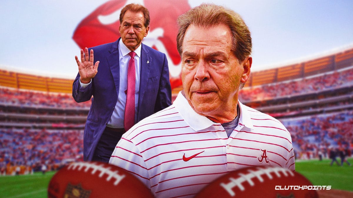 Alabama football, Nick Saban