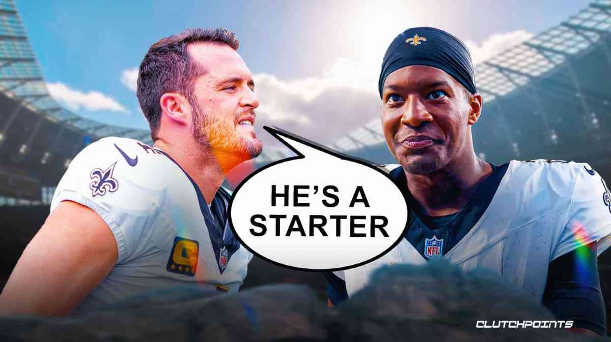Saints, Derek Carr injury, Jameis Winston, Bucs,