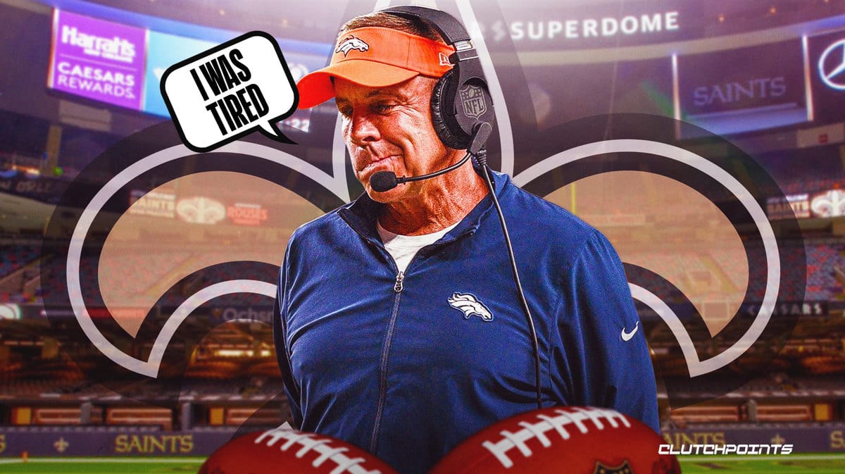 Sean Payton, Saints, Broncos