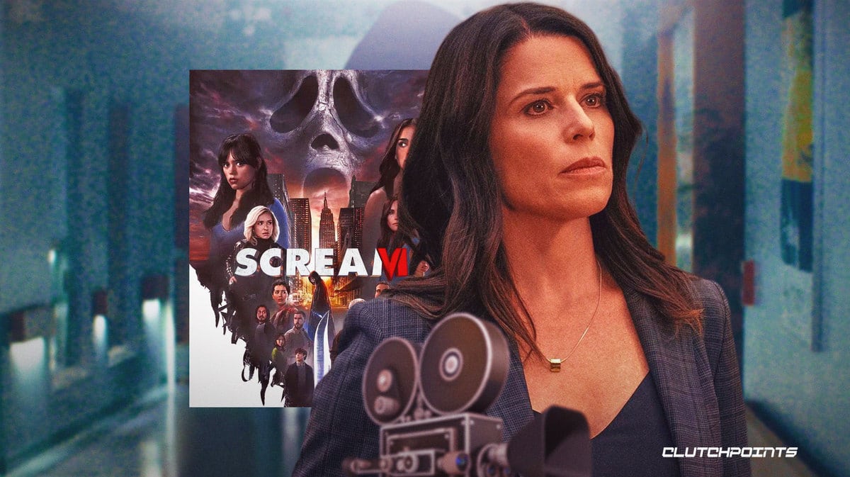 Scream VI, Sidney Prescott (Neve Campbell)