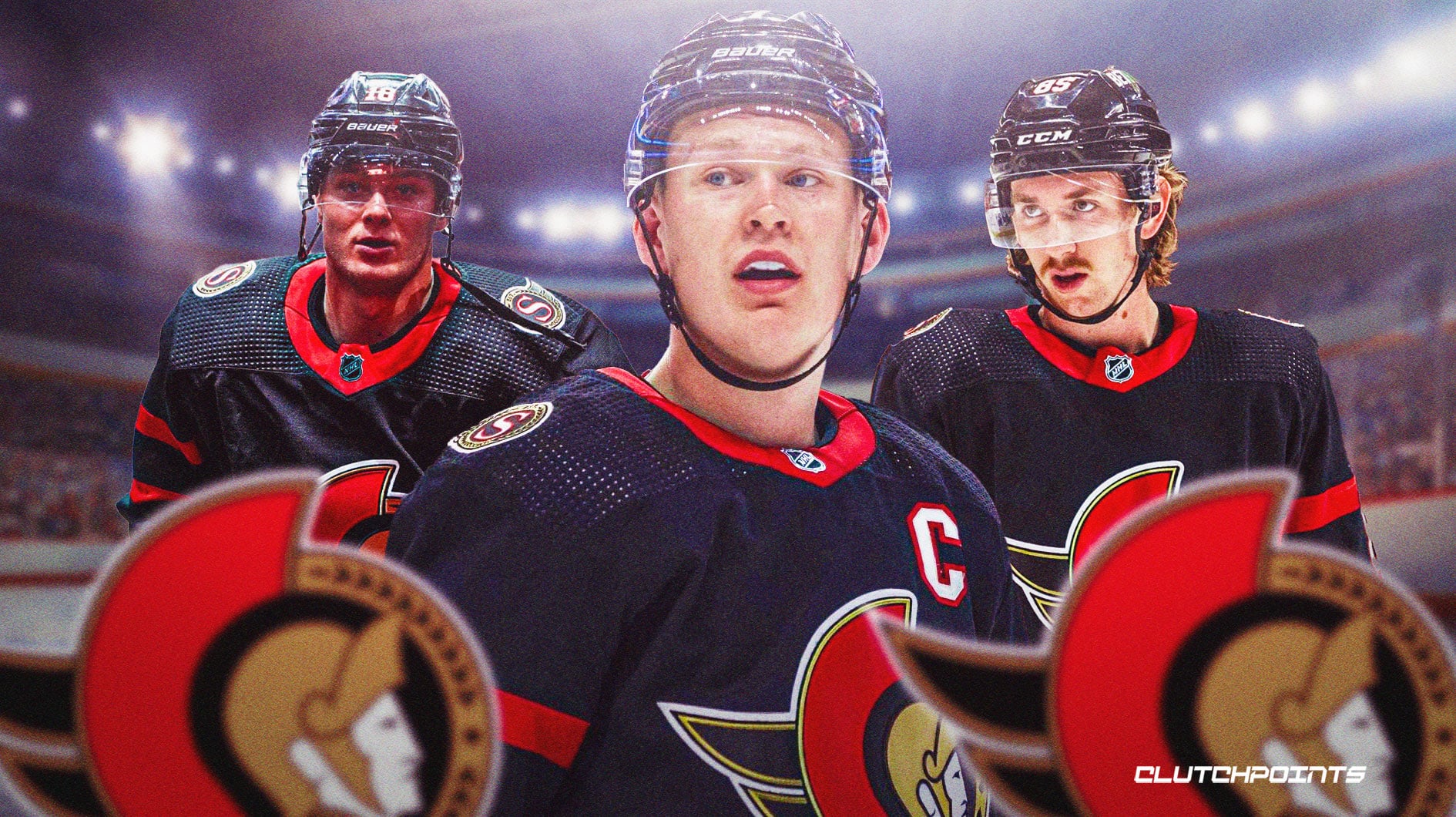 Ottawa Senators Most Iconic Canadian Players