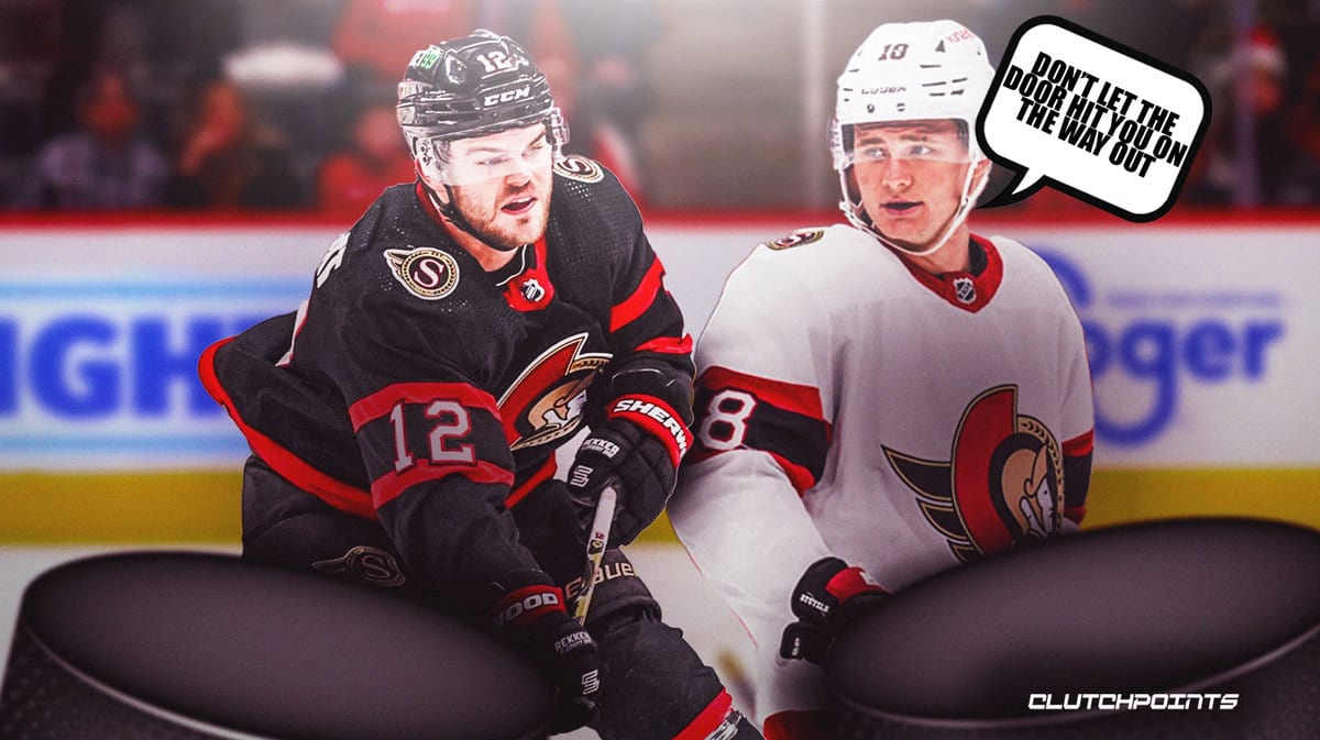 Tim Stutzle, Alex DeBrincat, Ottawa Senators, Detroit Red Wings, NHL