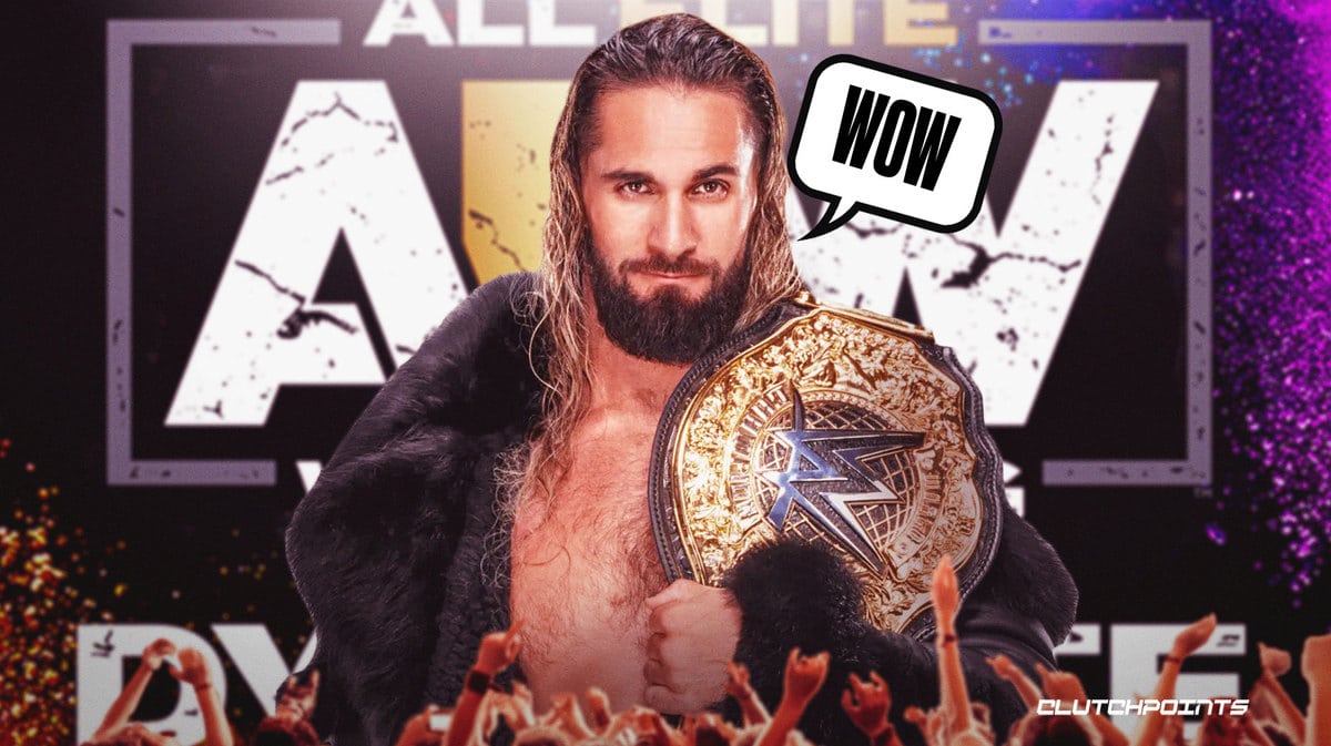 Seth Rollins, AEW, WWE, All In, Payback, Shinsuke Nakamura,