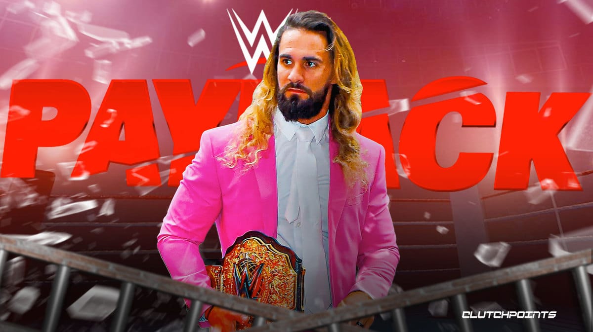 WWE, Payback, Seth Rollins, Shinsuke Nakamura, WWE World Heavyweight Championship,