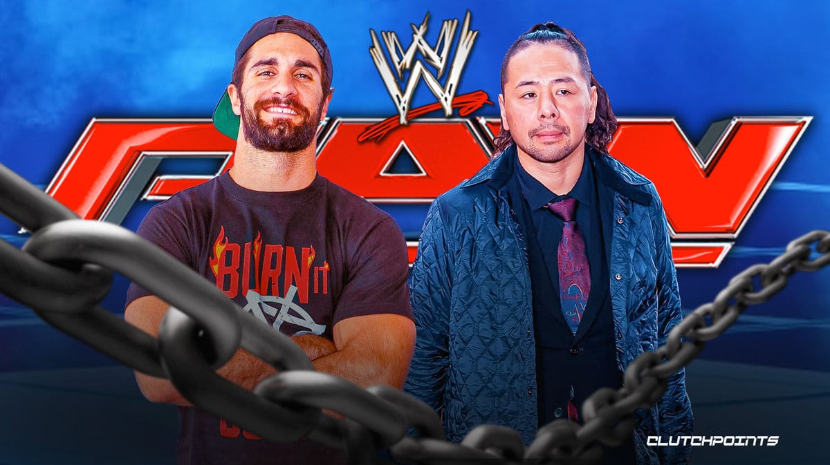 Shinsuke Nakamura To Reveal What He Told Seth Rollins On 8/21 WWE