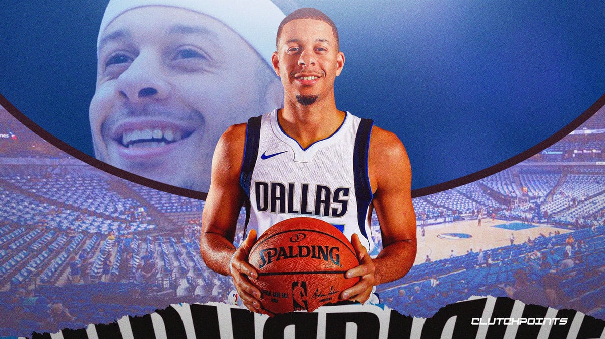 Seth Curry, Mavs, Seth Curry Mavs, Jason Kidd