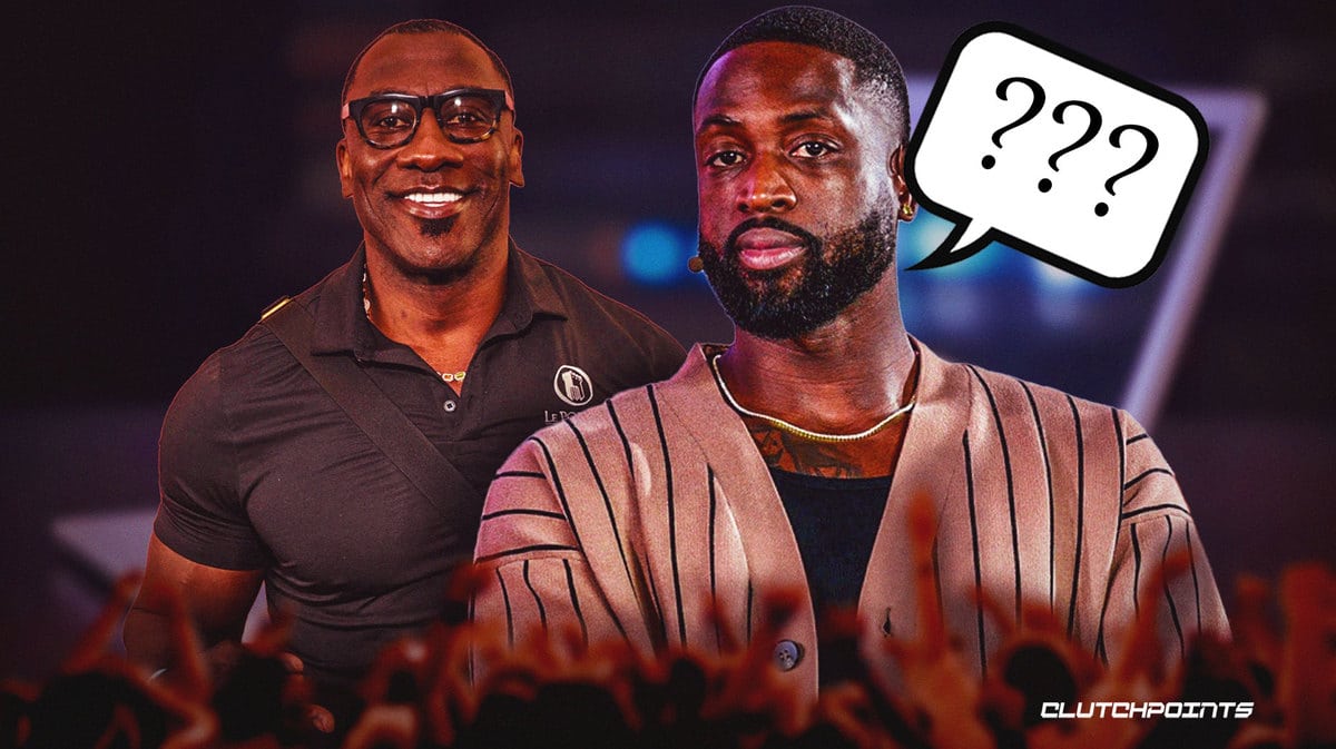 Shannon Sharpe, Dwyane Wade, Club Shay Shay, Dwyane Wade child, Gabrielle Union