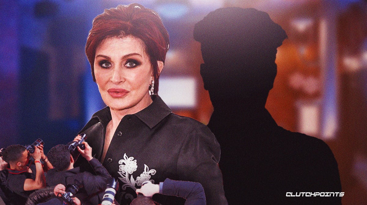 Sharon Osbourne, Ashton Kutcher