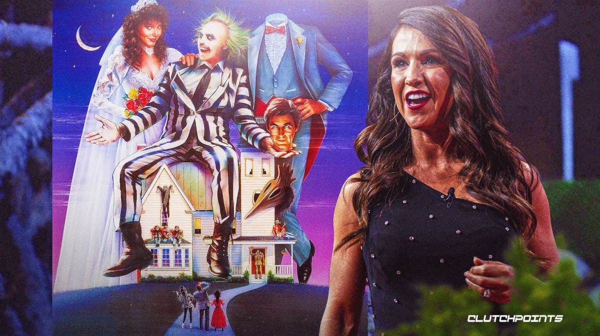 Lauren Boebert, Beetlejuice