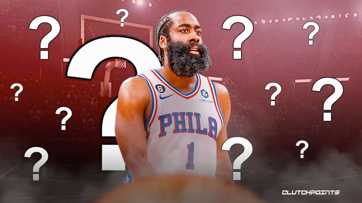 Sixers, James Harden, Harden trade, Sixers trade, Sixers Harden