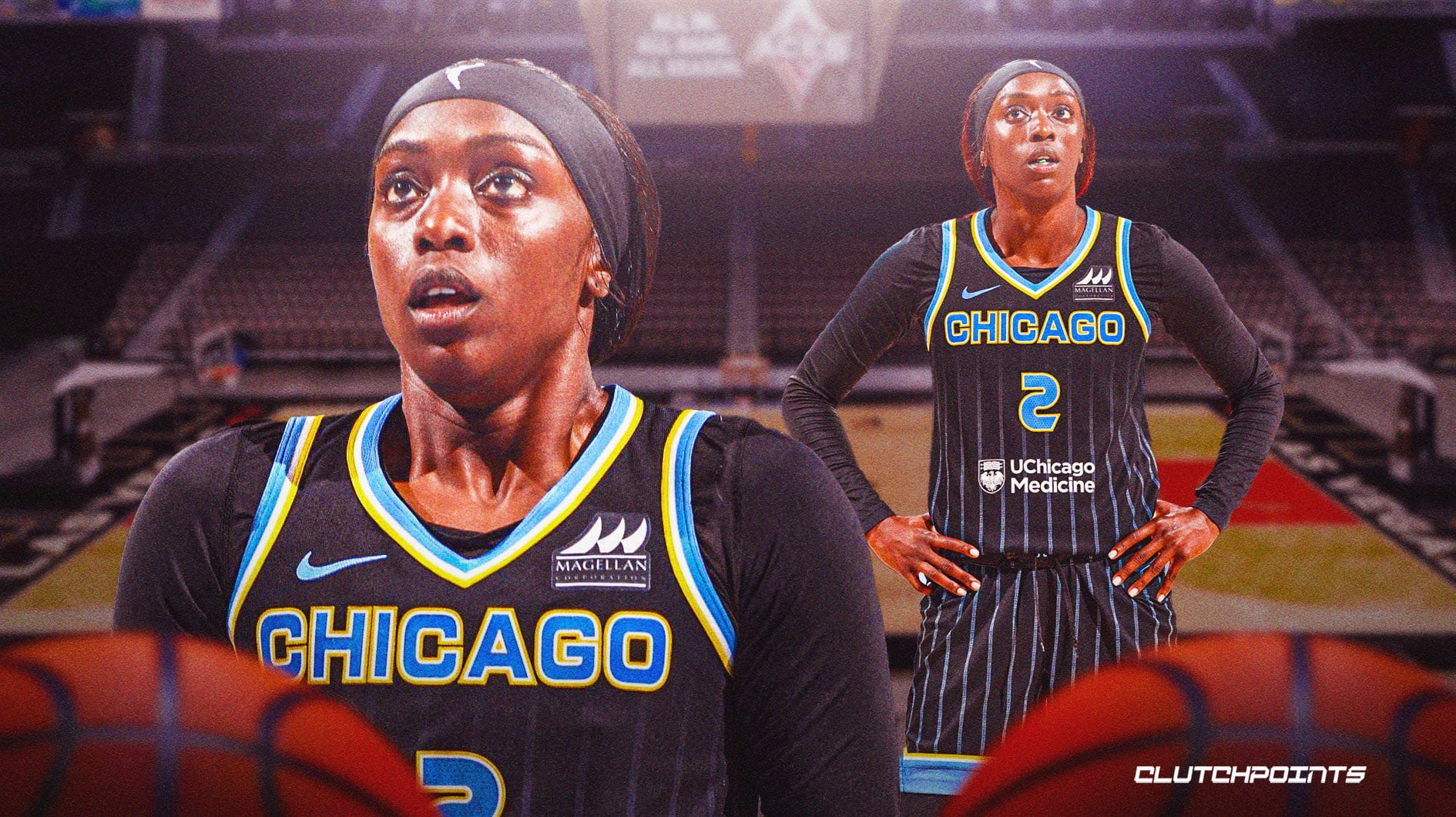 Teresa Weatherspoon Named Head Coach Of the Chicago Sky, News
