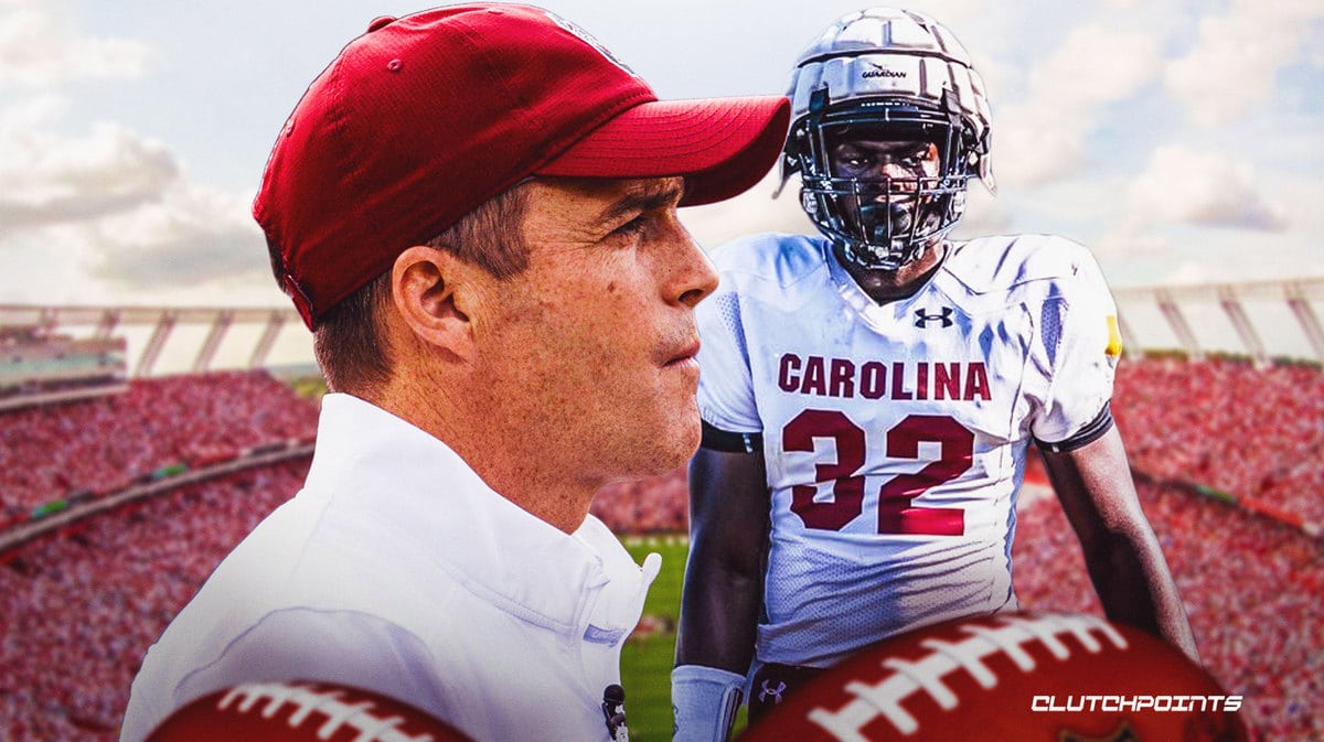 South Carolina football Mohamed Kaba linebacker injury