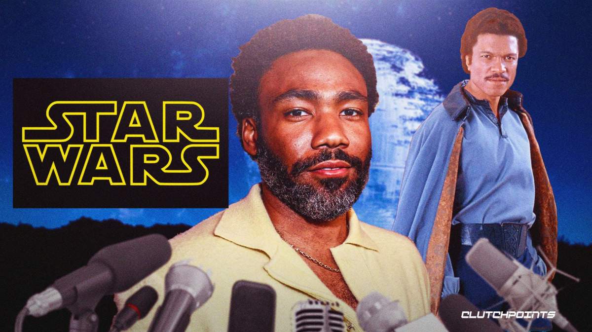 Star Wars, Donald Glover, Lando Calrissian