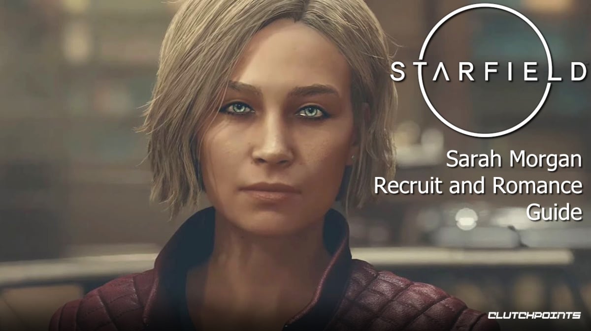 starfield sarah romance, starfield sarah morgan, starfield sarah recruit, starfield sarah, starfield
