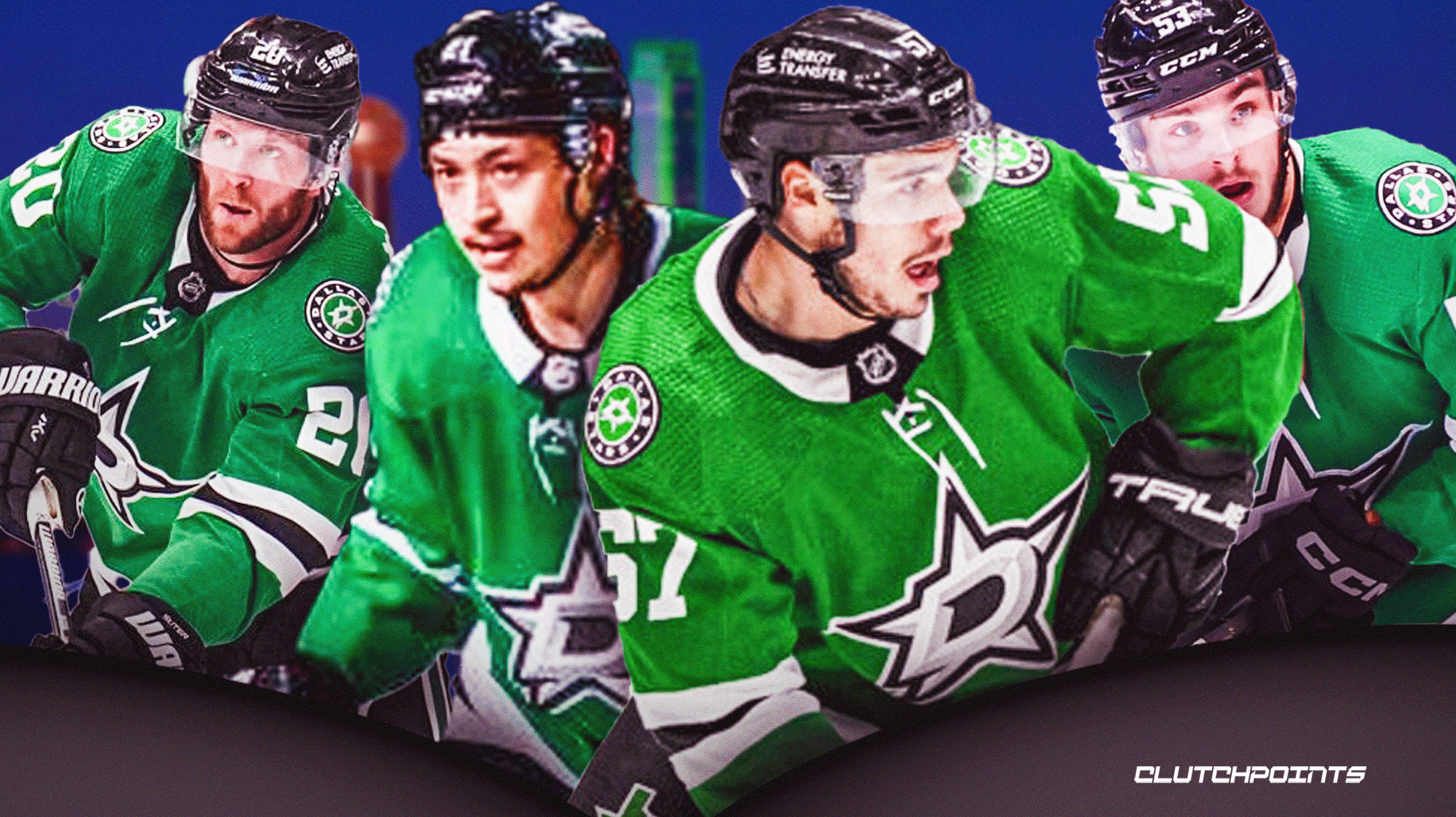 Dallas Stars Make Roster Moves - NHL Trade Rumors 