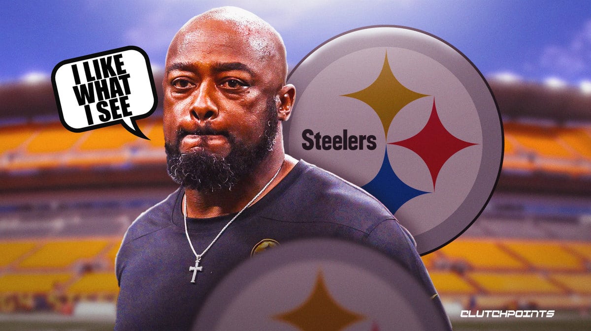 Mike Tomlin, Pittsburgh Steelers