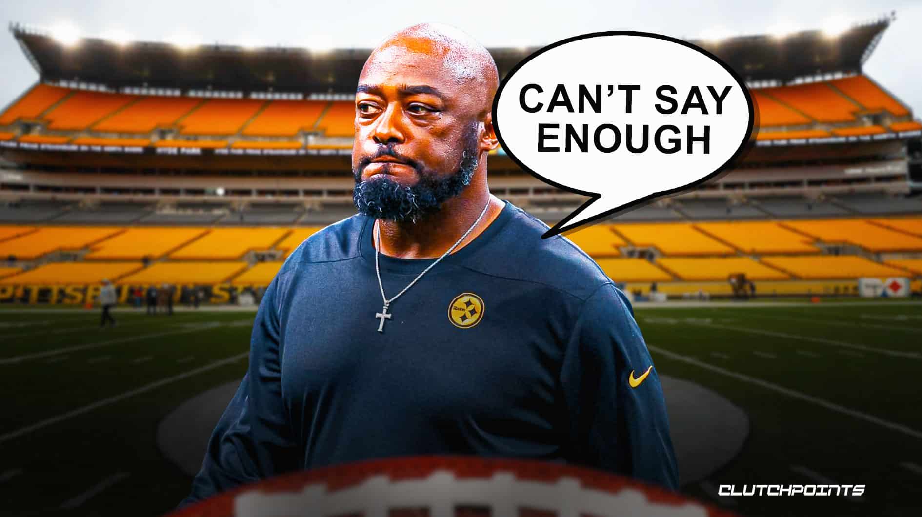 Mike Tomlin's strong take will fire up Steelers fans ahead of Week 1