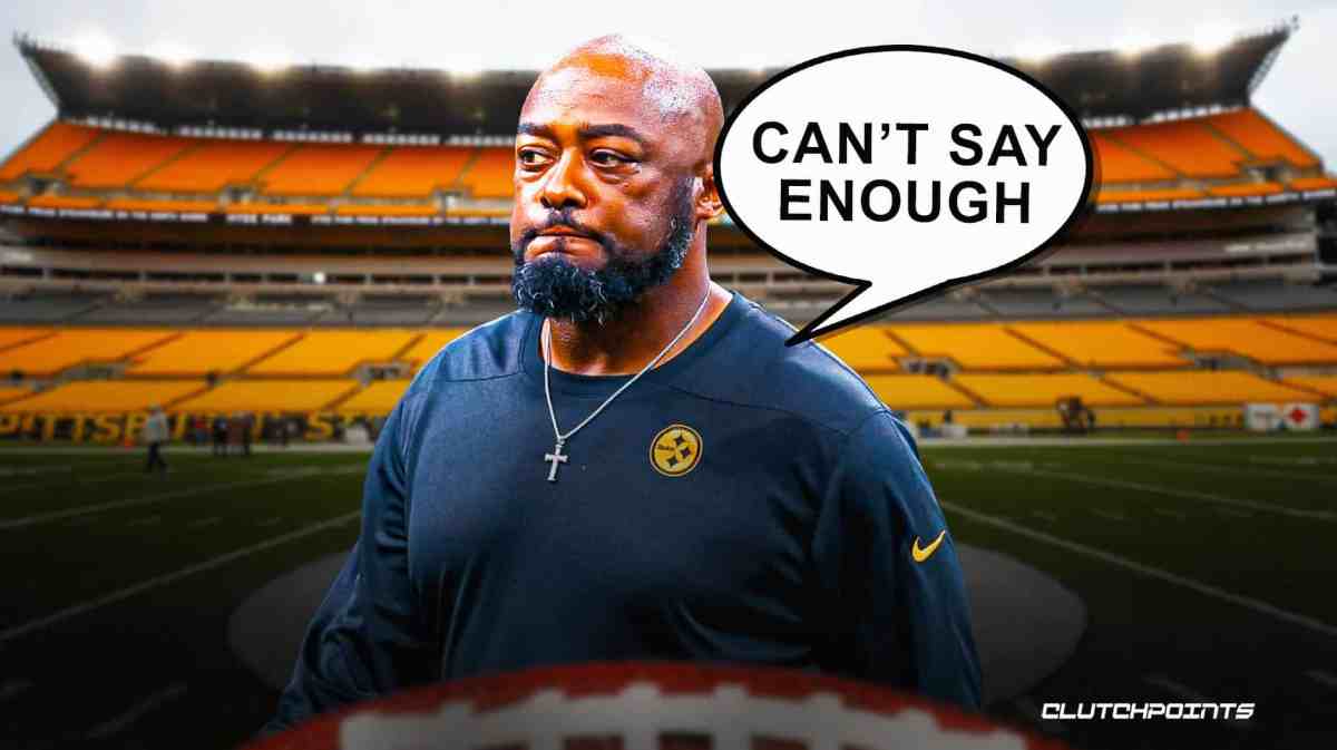 Steelers preseason, Mike Tomlin, Steelers fans, Kenny Pickett