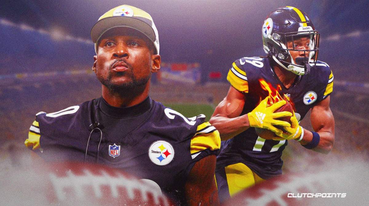 Steelers, Patrick Peterson, Calvin Austin III, Diontae Johnson