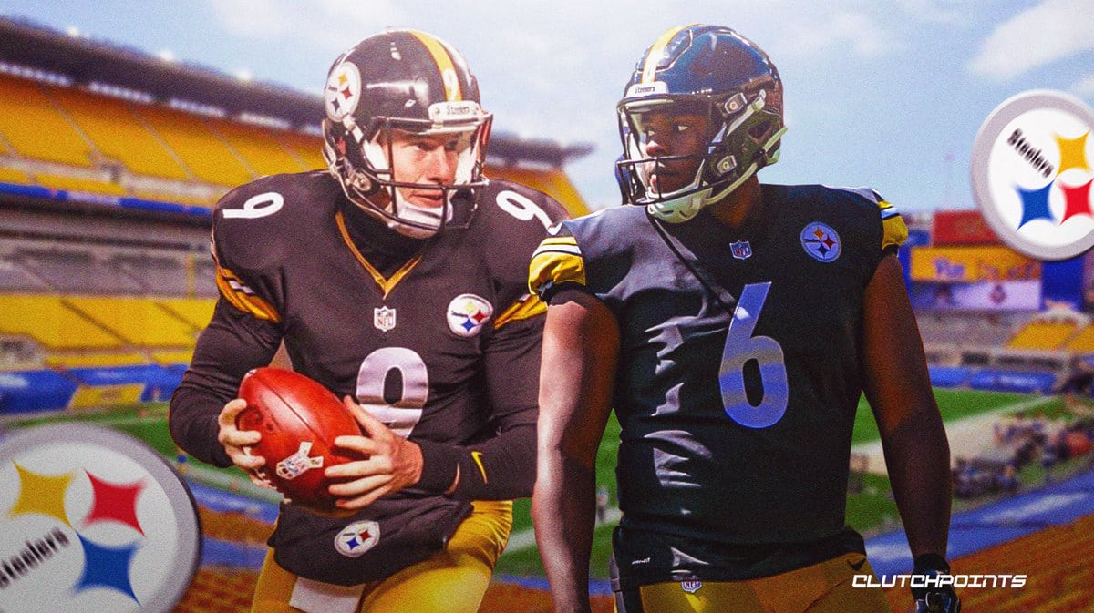 Pittsburgh Steelers sign punter Brad Wing Pressley Harvin III