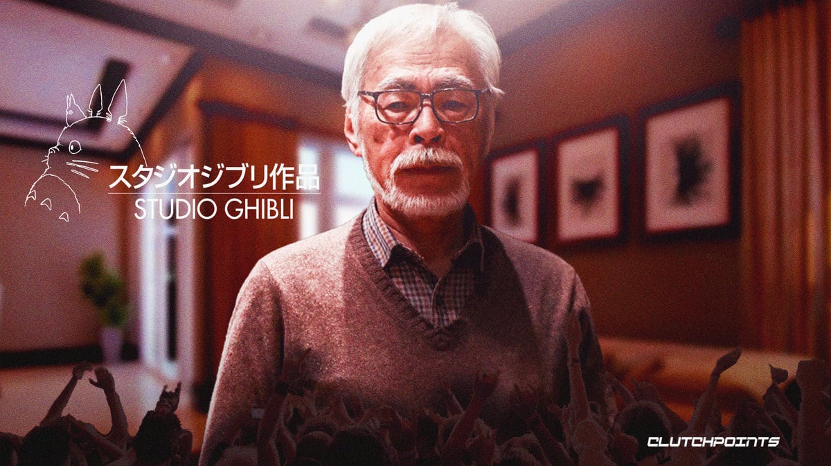 Studio Ghibli, Hayao Miyazaki