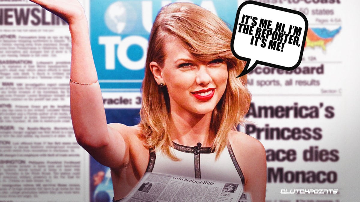 Swifties apply for coveted Taylor Swift reporter gig at USA Today