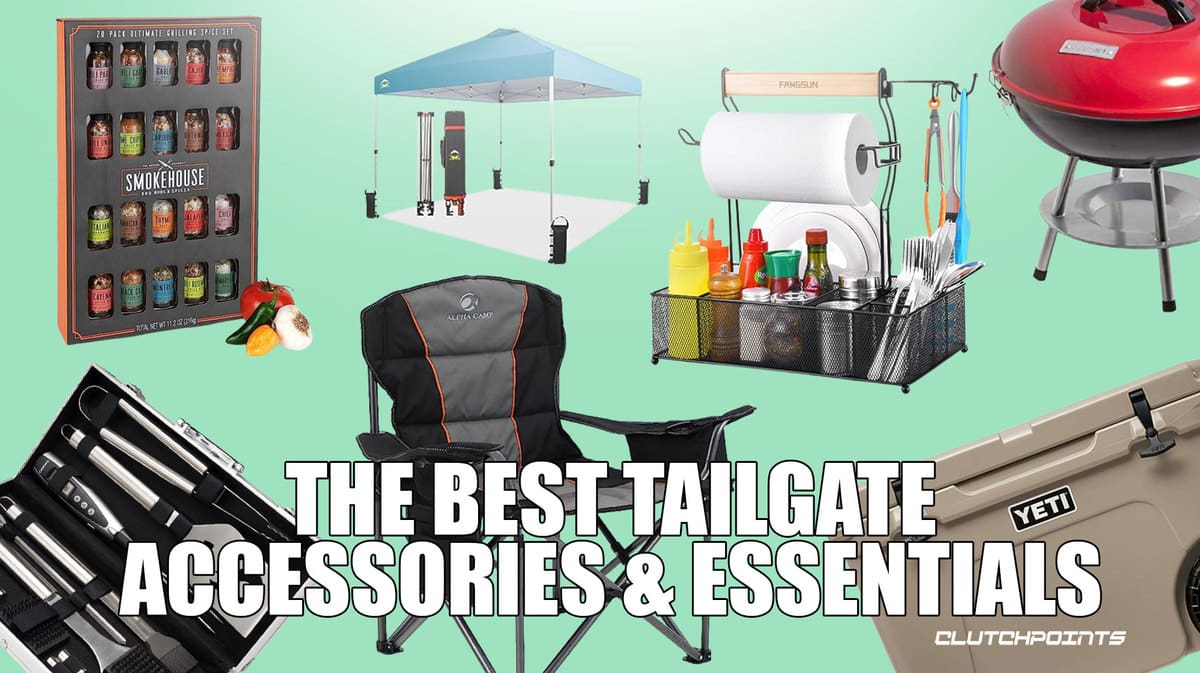 11 Yeti tailgating essentials for the 2023 football season 