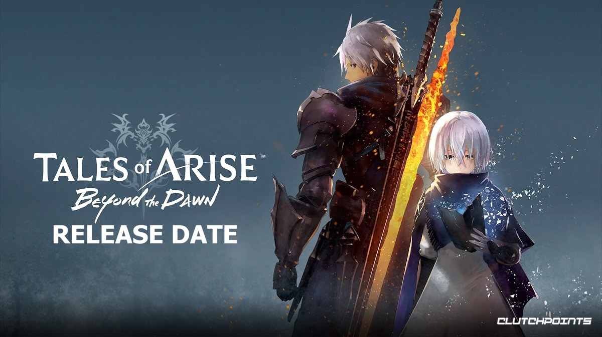 tales arise beyond dawn, tales of arise dlc, beyond the dawn dic, tales arise beyond dawn release date, tales of arise