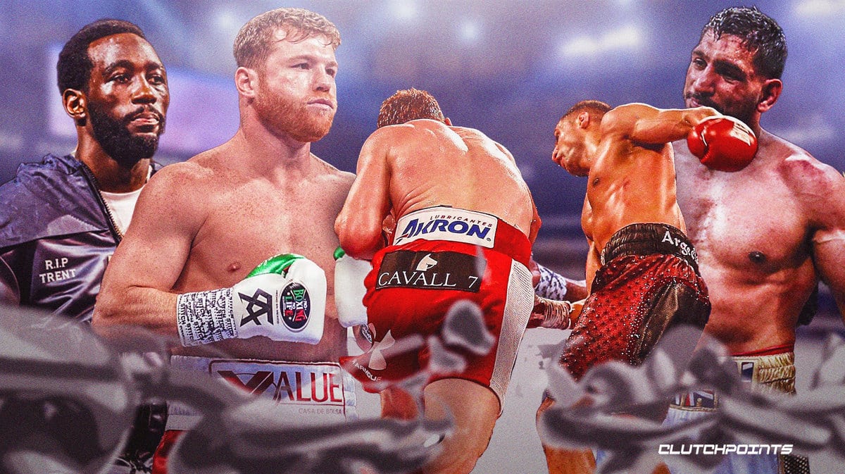 terence crawford, canelo alvarez, amir khan