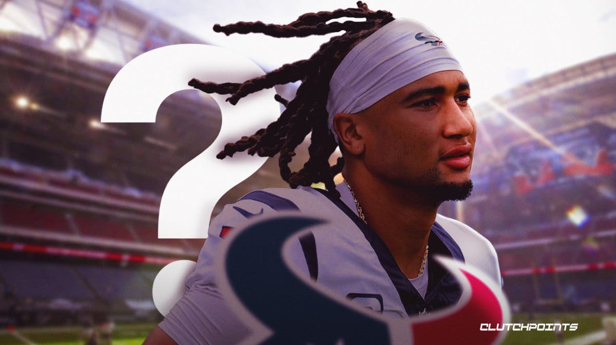 CJ Stroud, Texans
