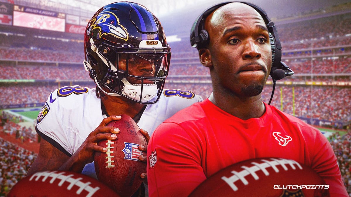 DeMeco Ryan, Texans, Ravens, CJ Stroud, Odell Beckham Jr.