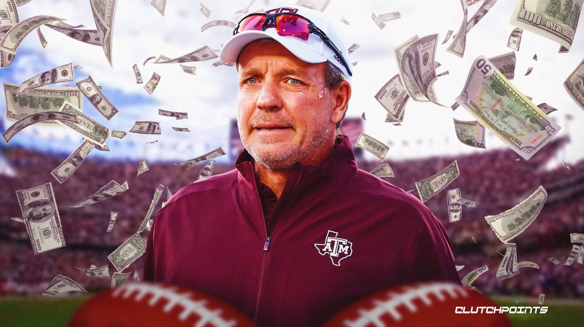 Jimbo Fisher, Texas A&M football