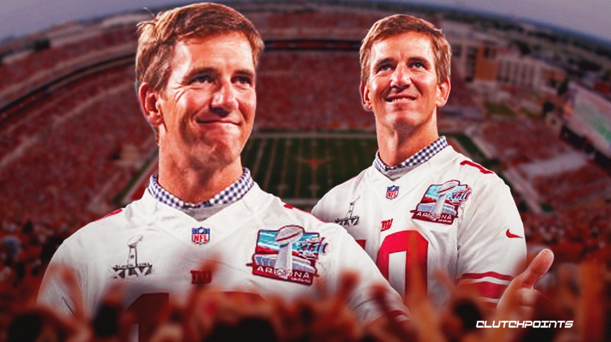 Texas football, Longhorns, Ole Miss, Georgia, Eli Manning