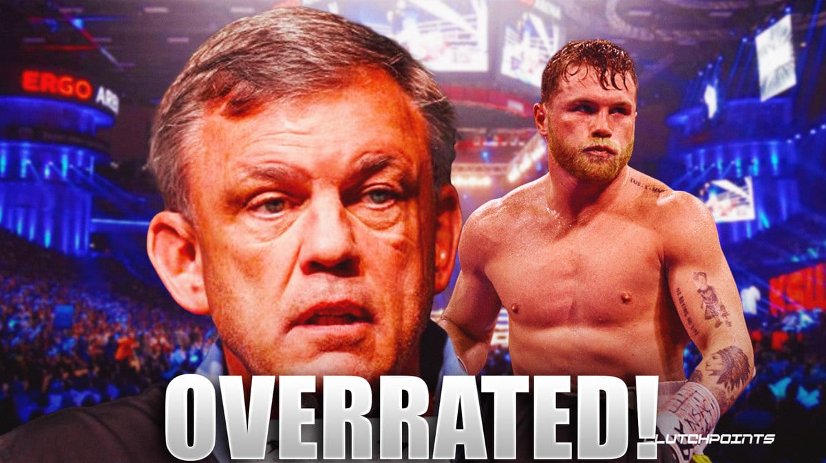 Canelo Alvarez, Teddy Atlas