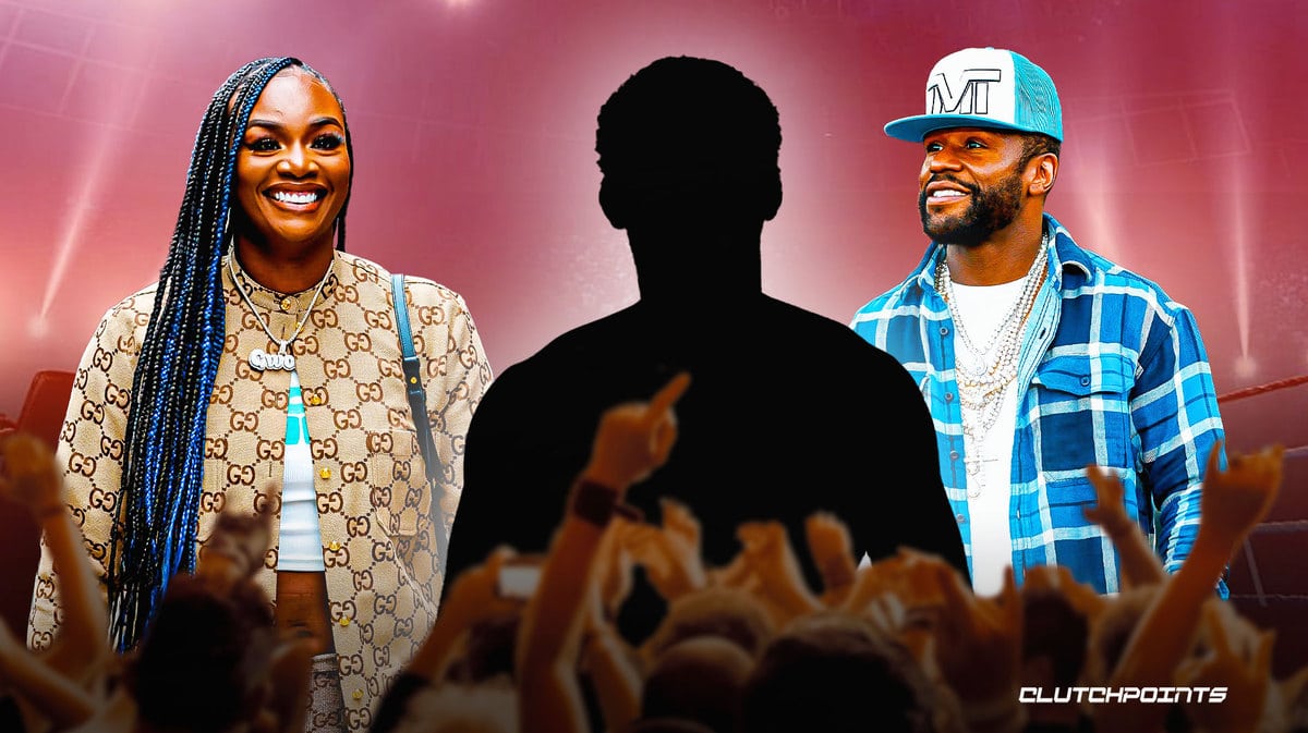Claressa Shields, Floyd Mayweather, Shakur Stevenson