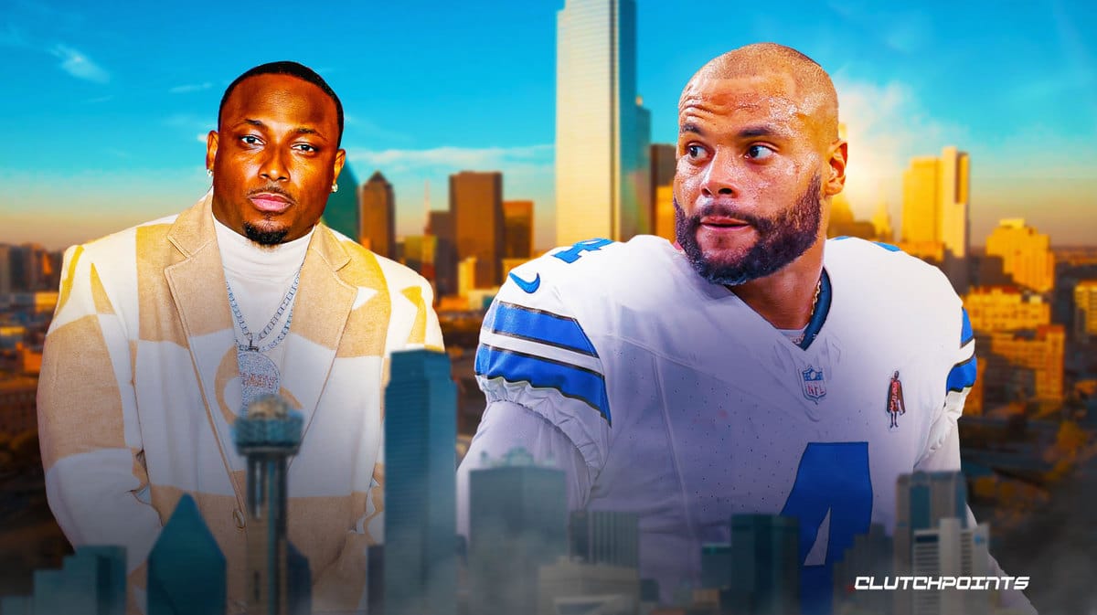LeSean McCoy, Dak Prescott, Cowboys