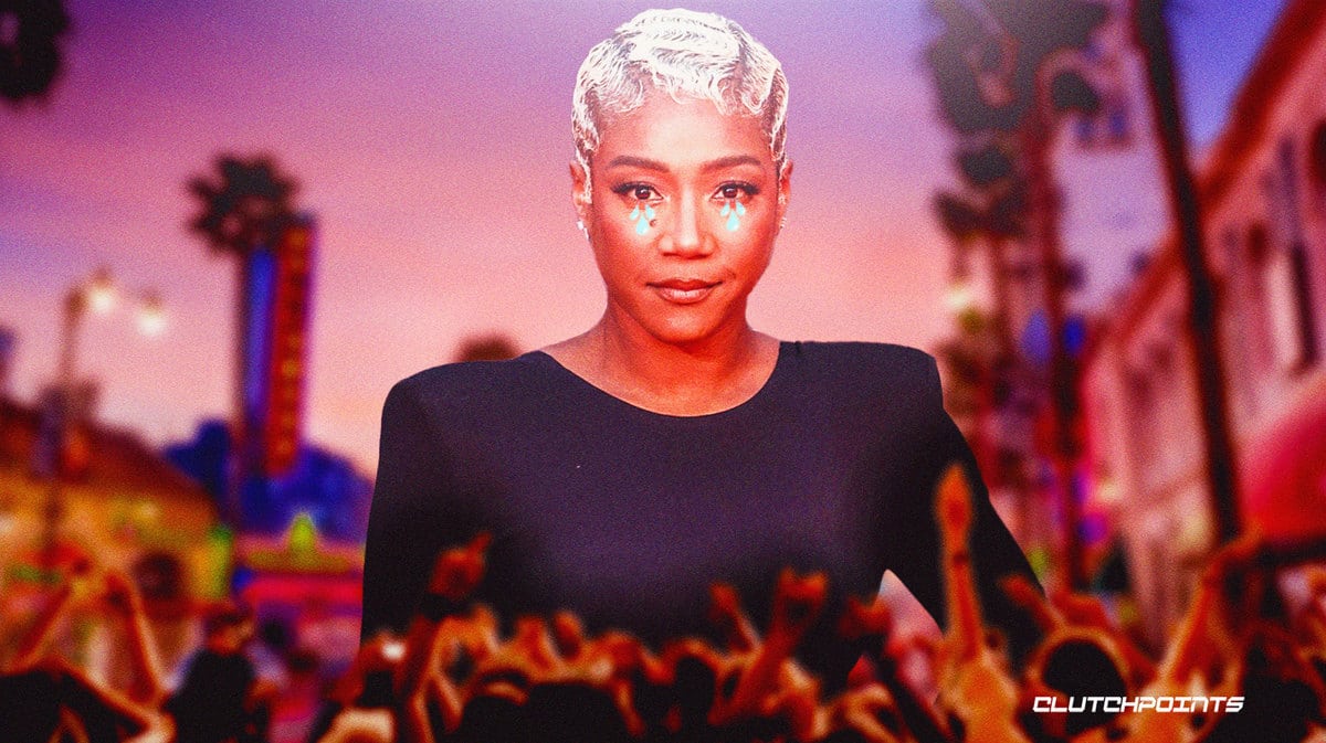 Tiffany Haddish, Tiffany Haddish first film, Tiffany Haddish "Girls Trip"
