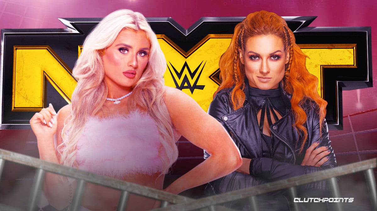 WWE, Tiffany Stratton, Becky Lynch, NXT, NXT Women's Championship,
