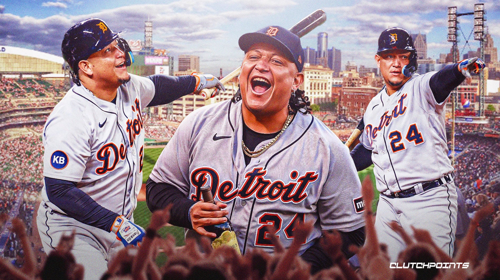 Miguel Cabrera's next move after retirement will excite Tigers fans