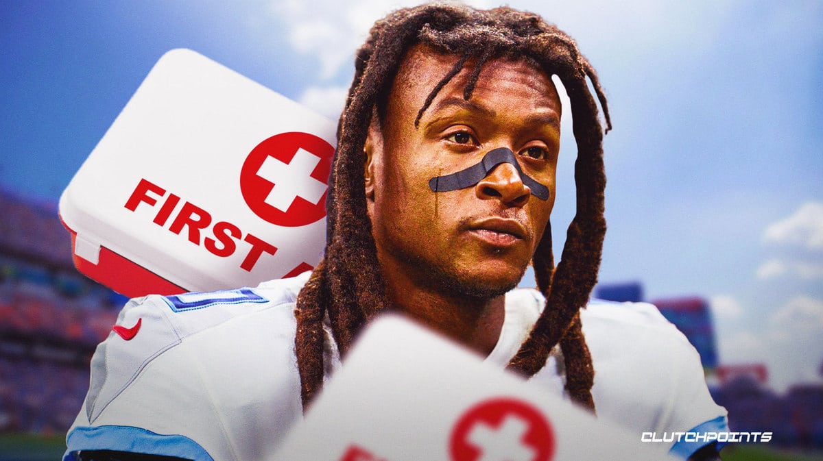 Titans, Chargers, DeAndre Hopkins